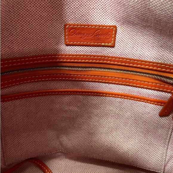 Dooney & Bourke Dillen Large Satchel - Picture 9 of 10